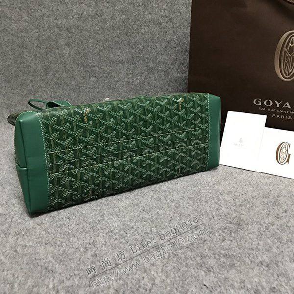 Goyard包 專櫃同步更新 戈雅秋冬新品Bellechasse敞篷包 Goyard手提袋 Goyard手腕女包  glg1422